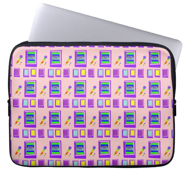 Laptop Sleeve (Vorderseite)