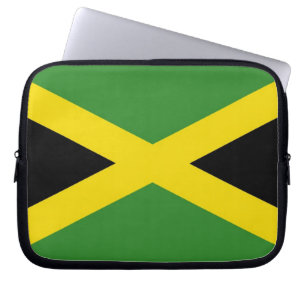 Laptop Sleeve aus Jamaika