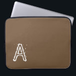 Laptop Sleeve Brown<br><div class="desc">Für jedermann ist eine personalisierte Laptop-Hülle nach Maß erhältlich. Diese einzigartig gestaltete Laptop-Hülle ist ansprechend und attraktiv. Während Sie bereits hier sind, können Sie auch andere verwandte Badezimmerartikel wie Duschvorhänge, Seifenspender, Badematten, Set mit Badewanne, bunte Kinderduschvorhänge, Personenwaage, Duschvorhänge, Badzubehör, Seife und Teenager mit heißesten Duschvorhängen sehen. Vielen Dank für Ihren...</div>