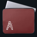 Laptop Sleeve Burgundy<br><div class="desc">Für jedermann ist eine personalisierte Laptop-Hülle nach Maß erhältlich. Diese einzigartig gestaltete Laptop-Hülle ist ansprechend und attraktiv. Während Sie bereits hier sind, können Sie auch andere verwandte Badezimmerartikel wie Duschvorhänge, Seifenspender, Badematten, Set mit Badewanne, bunte Kinderduschvorhänge, Personenwaage, Duschvorhänge, Badzubehör, Seife und Teenager mit heißesten Duschvorhängen sehen. Vielen Dank für Ihren...</div>