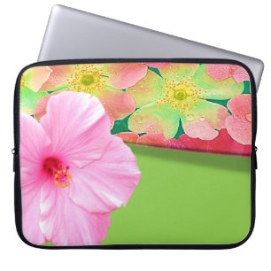 Laptop Sleeve Floral