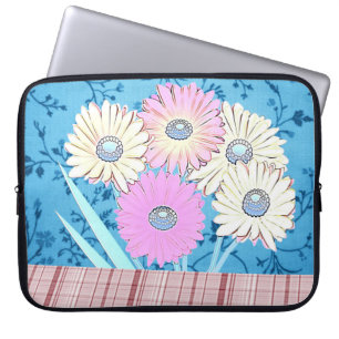 Laptop Sleeve Floral