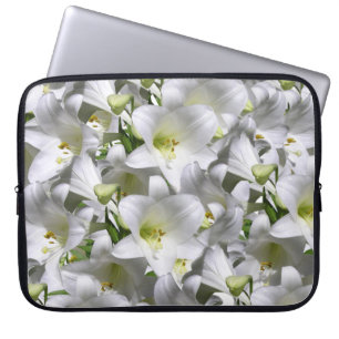Laptop Sleeve Floral