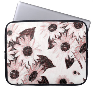 Laptop Sleeve Floral