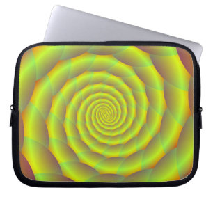 Laptop-Sleeve gekochte Gelbe Seiltanne Laptopschutzhülle