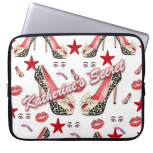 Laptop Sleeve Katherine's Geheimnis