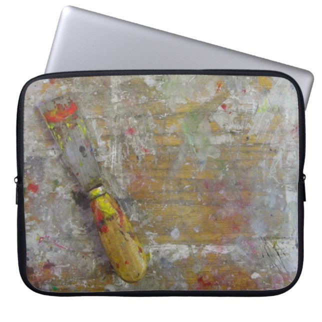 Laptop Sleeve! Laptopschutzhülle (Vorderseite)