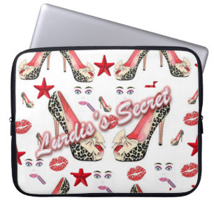 Laptop Sleeve Lurdis Geheimnis