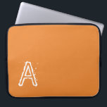 Laptop Sleeve Orange<br><div class="desc">Für jedermann ist eine personalisierte Laptop-Hülle nach Maß erhältlich. Diese einzigartig gestaltete Laptop-Hülle ist ansprechend und attraktiv. Während Sie bereits hier sind, können Sie auch andere verwandte Badezimmerartikel wie Duschvorhänge, Seifenspender, Badematten, Set mit Badewanne, bunte Kinderduschvorhänge, Personenwaage, Duschvorhänge, Badzubehör, Seife und Teenager mit heißesten Duschvorhängen sehen. Vielen Dank für Ihren...</div>