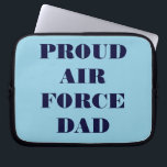 Laptop Sleeve Profit Air Force Vater<br><div class="desc">Laptop Sleeve Profit Air Force Vater</div>