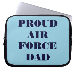 Laptop Sleeve Profit Air Force Vater