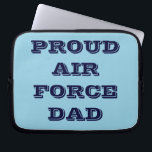 Laptop Sleeve Profit Air Force Vater<br><div class="desc">Laptop Sleeve Profit Air Force Vater</div>