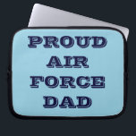 Laptop Sleeve Profit Air Force Vater<br><div class="desc">Laptop Sleeve Profit Air Force Vater</div>