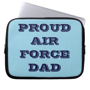 Laptop Sleeve Profit Air Force Vater