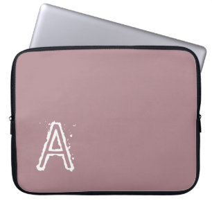 Laptop-Sleeve-Rose Laptopschutzhülle