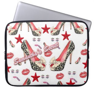 Laptop Sleeve Samanthas Geheimnis