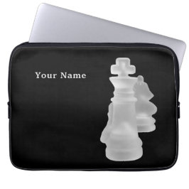 Laptop Sleeve Schach