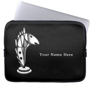 Laptop Sleeve Schach
