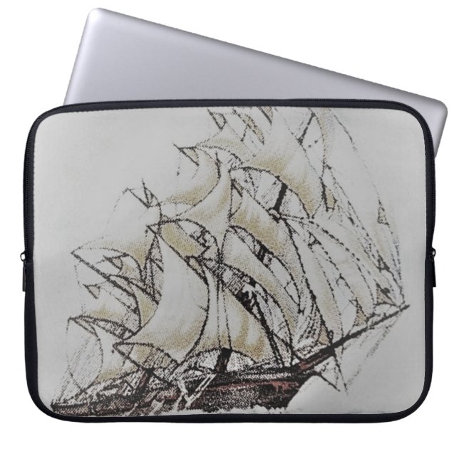 LAPTOP SLEEVE STYLE DESIGN (Vorderseite)