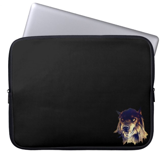 LAPTOP SLEEVE STYLE DESIGN (Vorderseite)