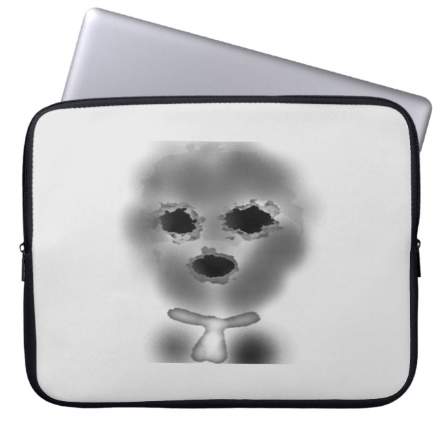 LAPTOP SLEEVE STYLE DESIGN (Vorderseite)
