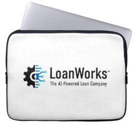 Laptop Sleeve von LoanWorks Company