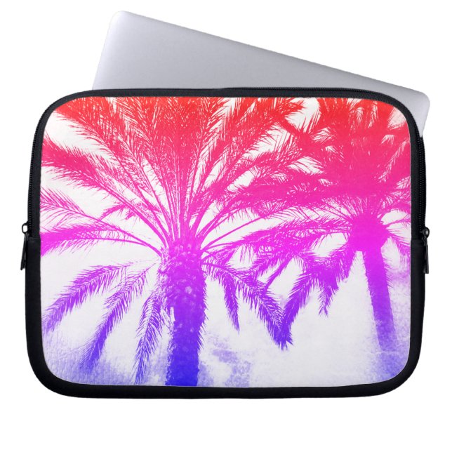 Laptop Sleeves "Palm" (Vorderseite)