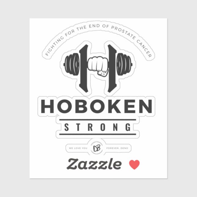 Laptop Sticker (Blatt)