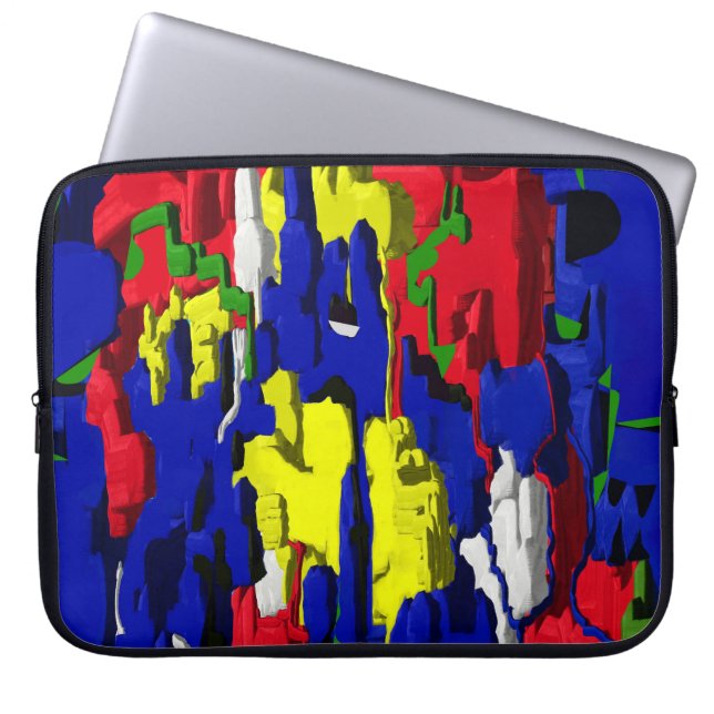 Laptophülle Laptopschutzhülle (Vorderseite)