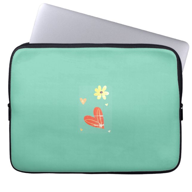 Laptophüllen Laptopschutzhülle (Vorderseite)