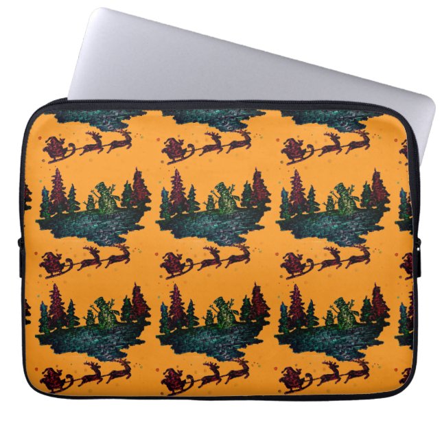 Laptophüllen Laptopschutzhülle (Vorderseite)