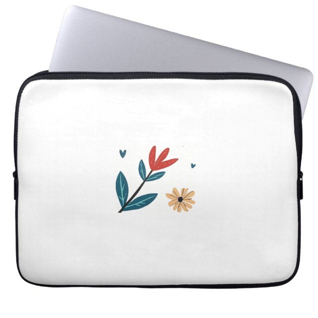 Laptophüllen Laptopschutzhülle (Vorderseite)