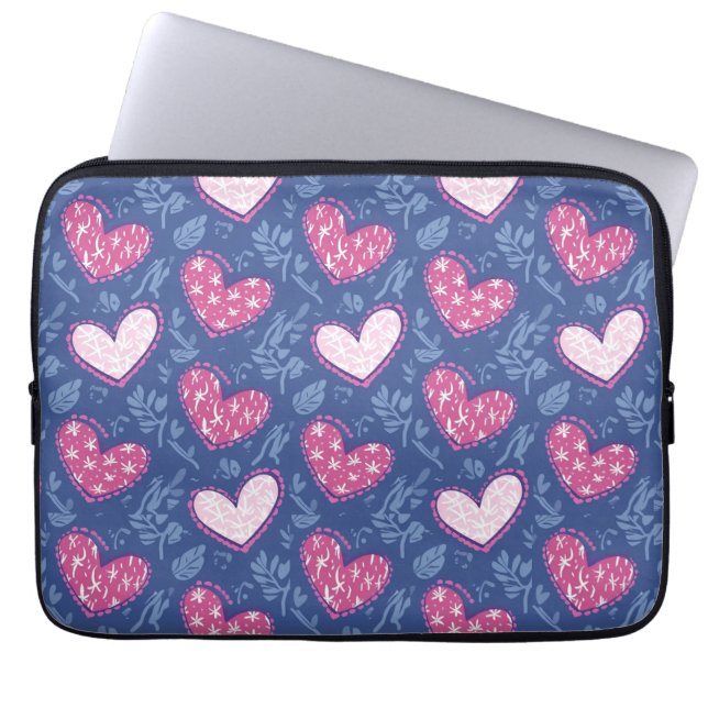 Laptophüllen Laptopschutzhülle (Vorderseite)