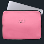 Laptophülsenmonogramm für 13" Laptop, #241 Laptopschutzhülle<br><div class="desc">Laptophülse für Monogramm 13" Laptop,  #241</div>