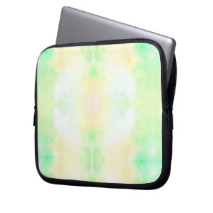 Laptoptasche mit einem weichen, pastellfarbenen Ti Laptopschutzhülle