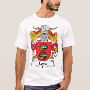 Lara-Familienwappen T-Shirt