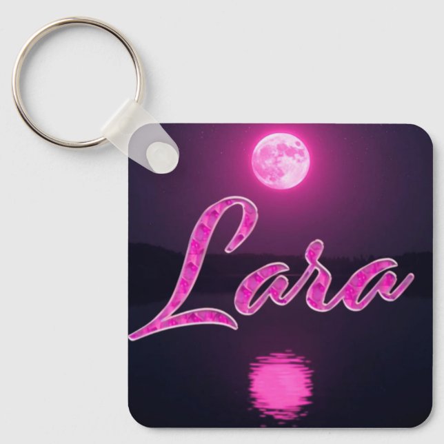 Lara Schlüsselanhänger (Vorderseite)