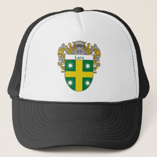 Lara-Wappen/Familienwappen Truckerkappe