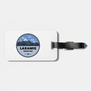 Laramie Mountains Wyoming Colorado Camping Gepäckanhänger