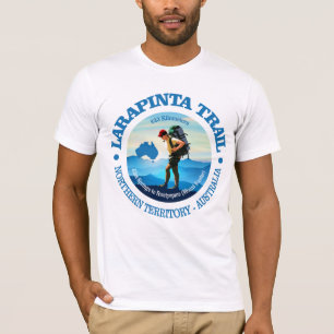 Larapinta Trail (Hiker C) T-Shirt