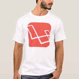 Laravel PHP-Rahmen T-Shirt
