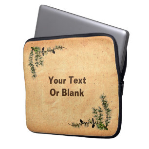 Larch Branch Laptopschutzhülle