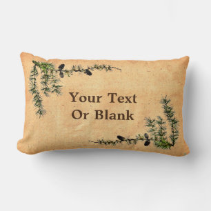 Larch Branch Lendenkissen