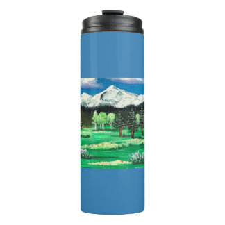 Larch Creek Meadow Thermo Flasche