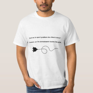 Lärchenwitz T-Shirt