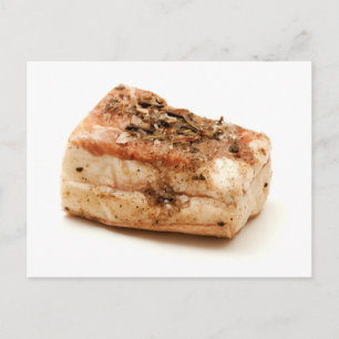 Lardo di Colonnata Postkarte