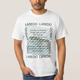 Laredo an der Bucht T-Shirt