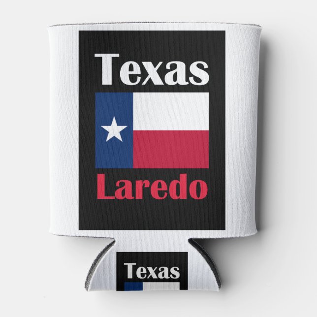 Laredo TX Dosenkühler (Vorderseite)