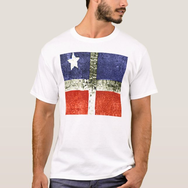 Lares, Lares, Tierra Sankt T-Shirt (Vorderseite)