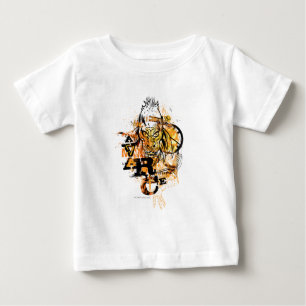 Larfleeze - Agent-Orange 11 Baby T-shirt